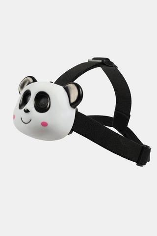 Kids Panda Headlamp