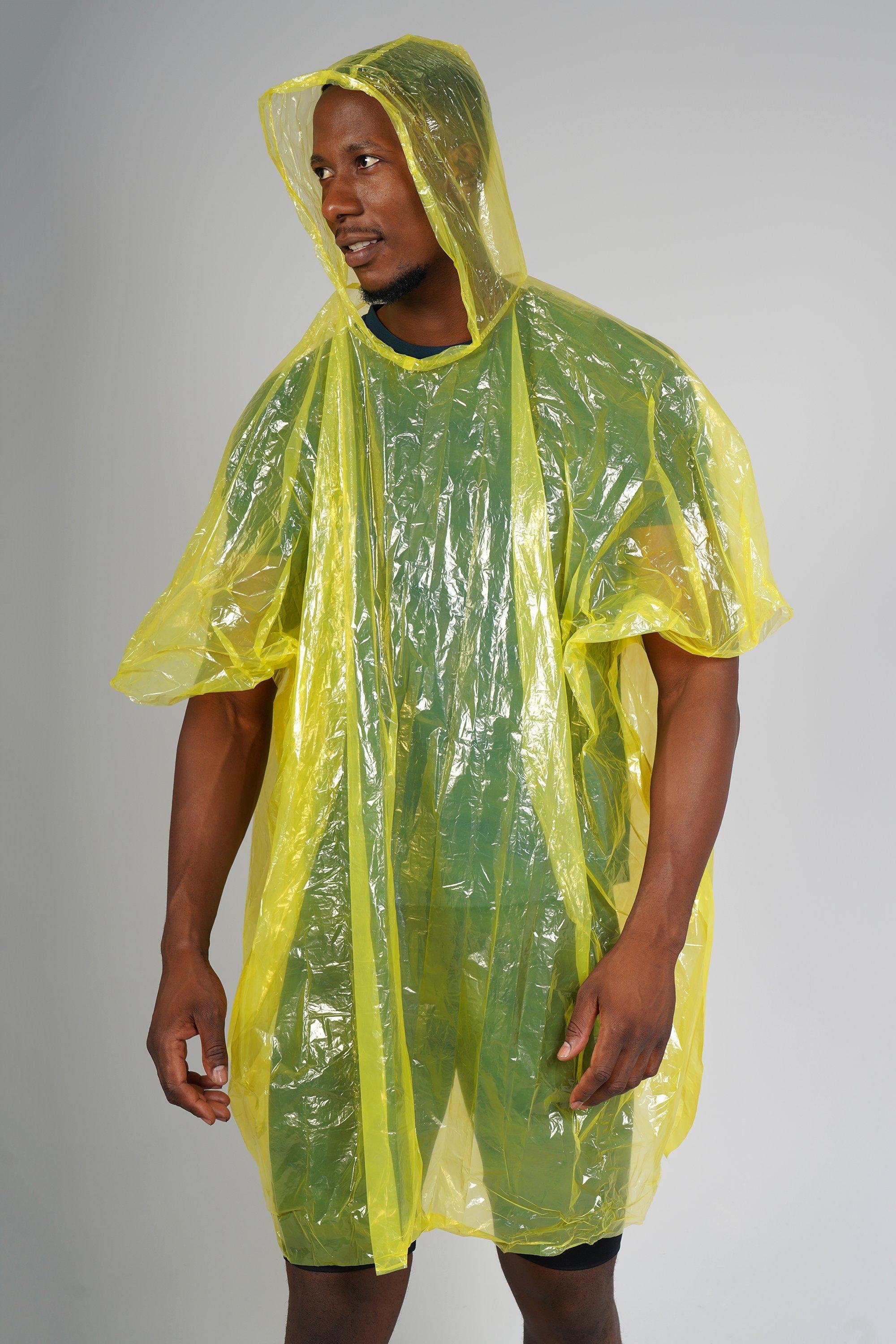 Poncho store rain cover