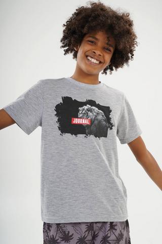 Polycotton T-shirt