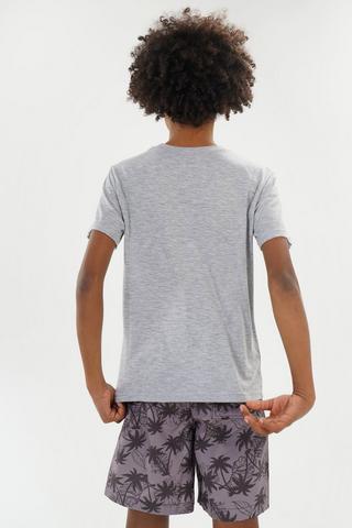 Polycotton T-shirt