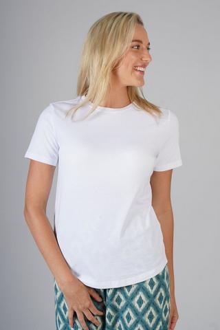 Scoop Neck T-shirt