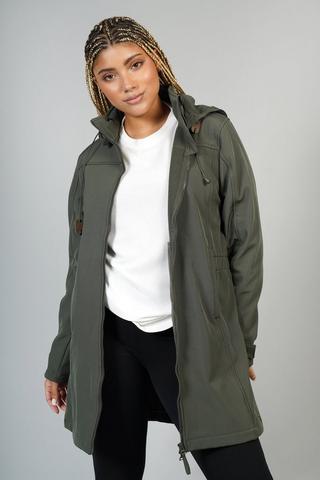 Water Repel Jacket