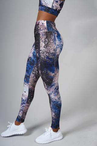 Elite Full-length Leggings With Pocket