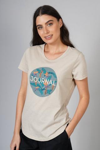 Scoop Neck T-shirt