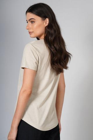 Scoop Neck T-shirt
