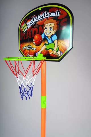 Kids' Basketball Set