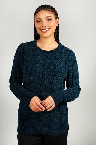 Knit Pullover