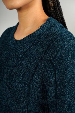 Knit Pullover