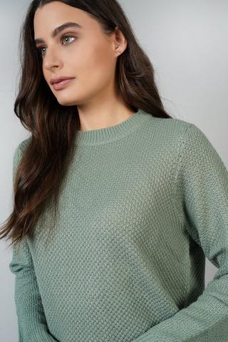 Knit Pullover