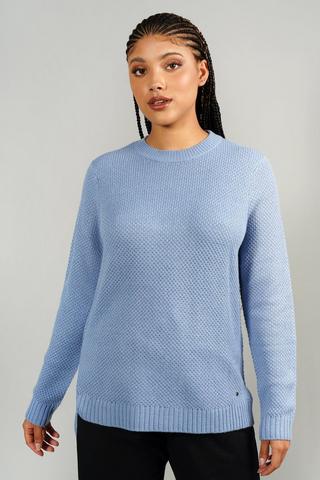 Knit Pullover