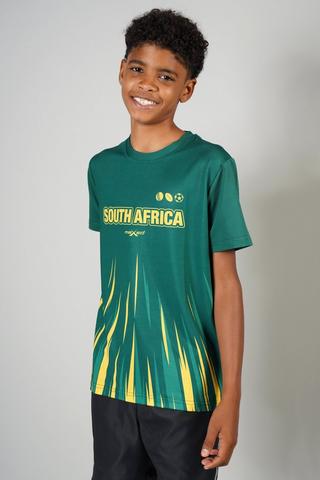 Supporters Dri-sport T-shirt