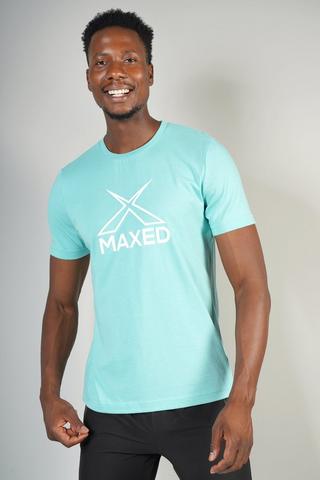 Flocking Print T-shirt