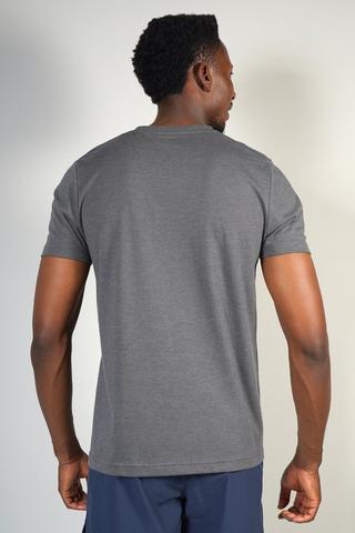 Flocking Print T-shirt