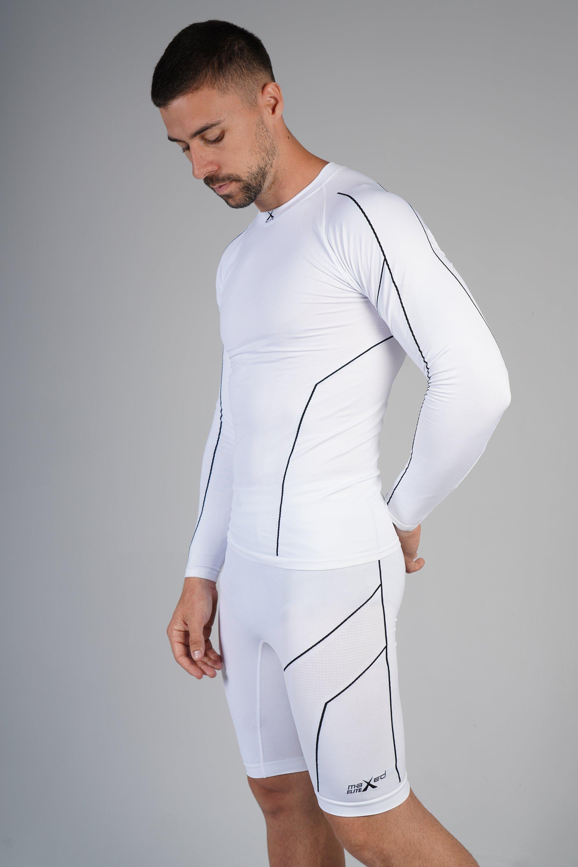 Elite Mid-thigh Compression Bottoms