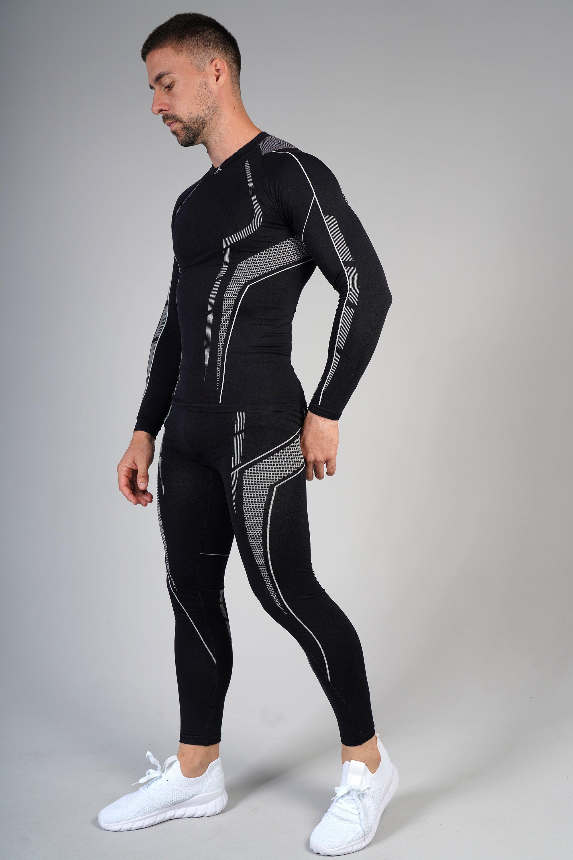 Elite Rockets Compression Garment (RCG)  Long Pants / Leggings - Sports  Dynamix (RSA/ ZA)