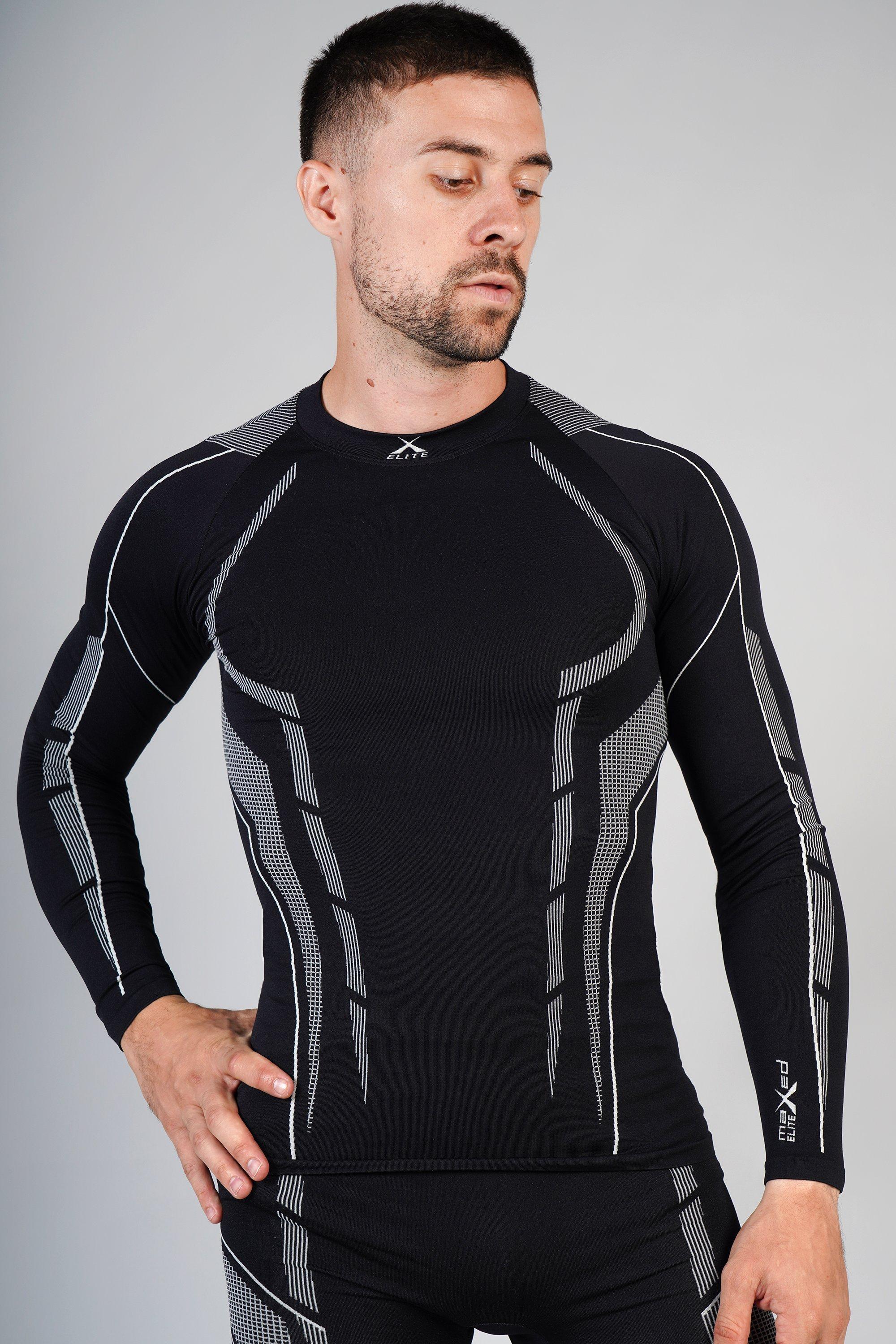 Elite Rockets Compression Garment (RCG)  Long Sleeve Top - Sports Dynamix  (RSA/ ZA)