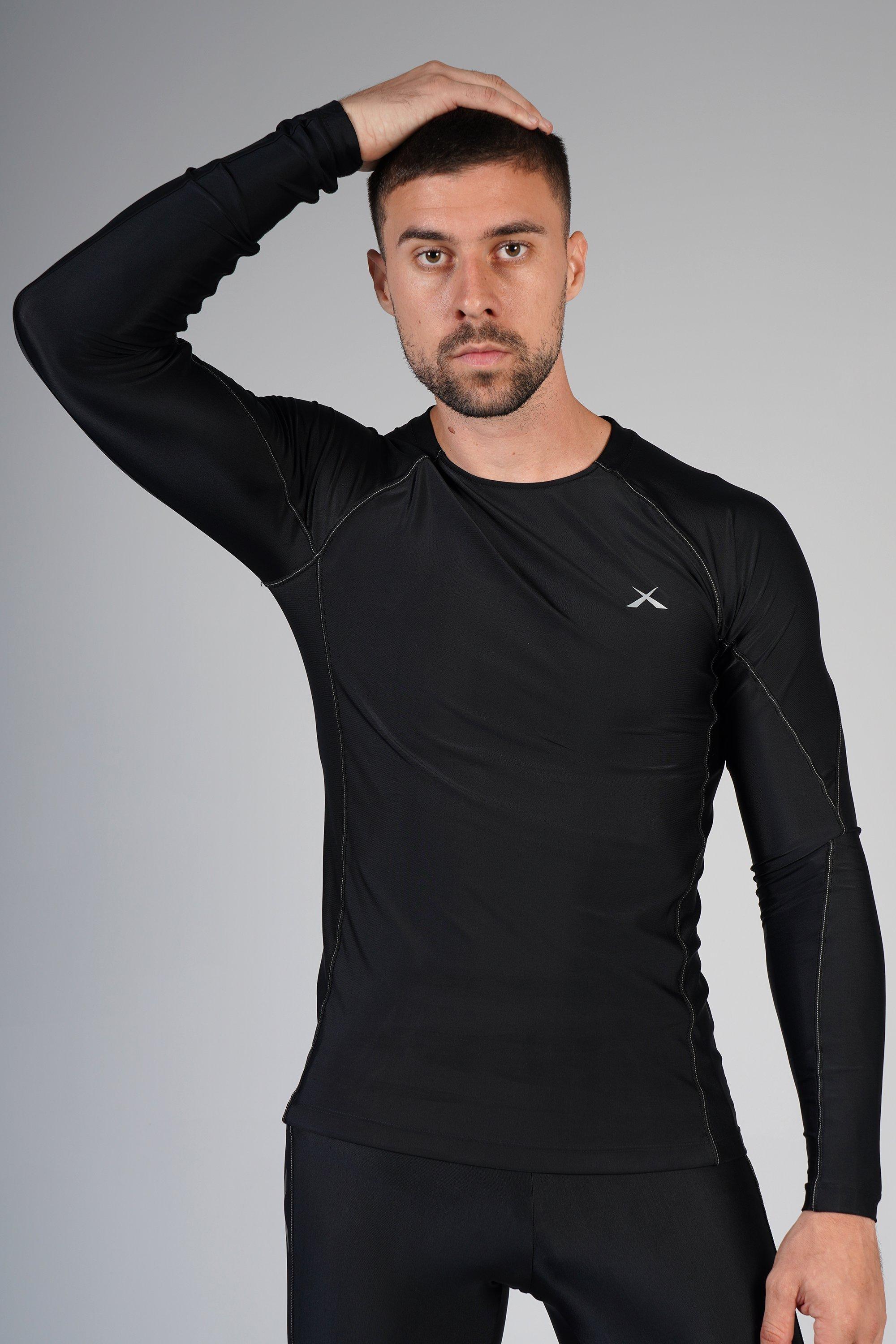 Long Sleeve Active Top