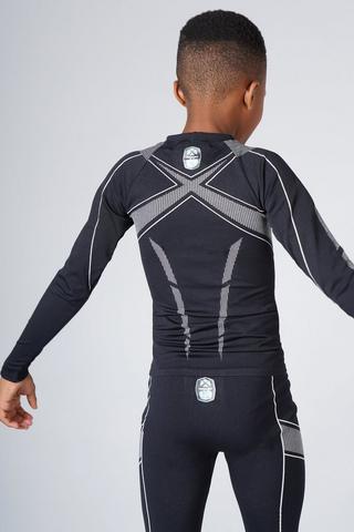 Elite Long Sleeve Compression Top