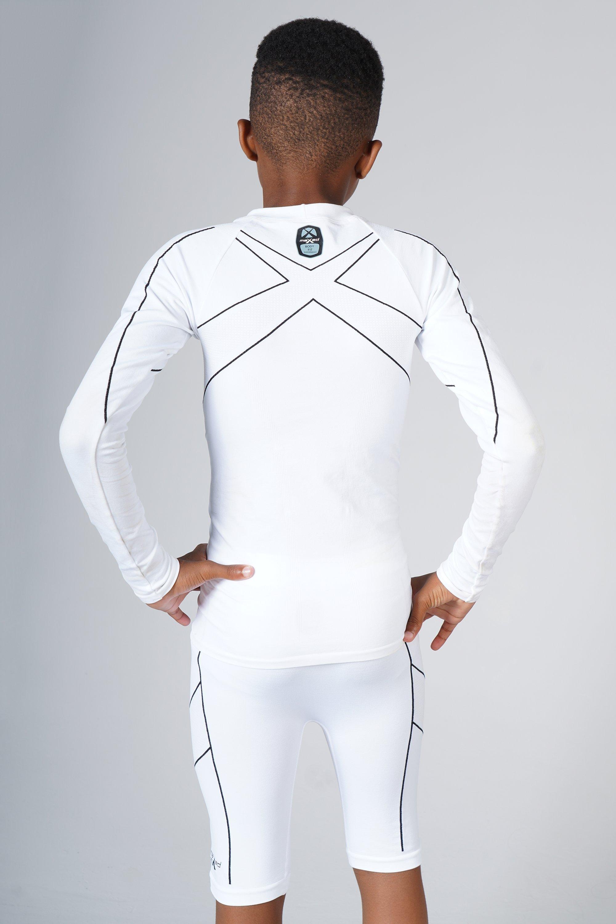 MRP Sport Long Sleeve Compression Top Prices | Shop Deals Online |  PriceCheck