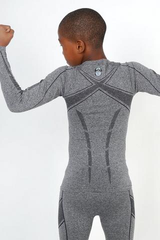 Elite Long Sleeve Compression Top