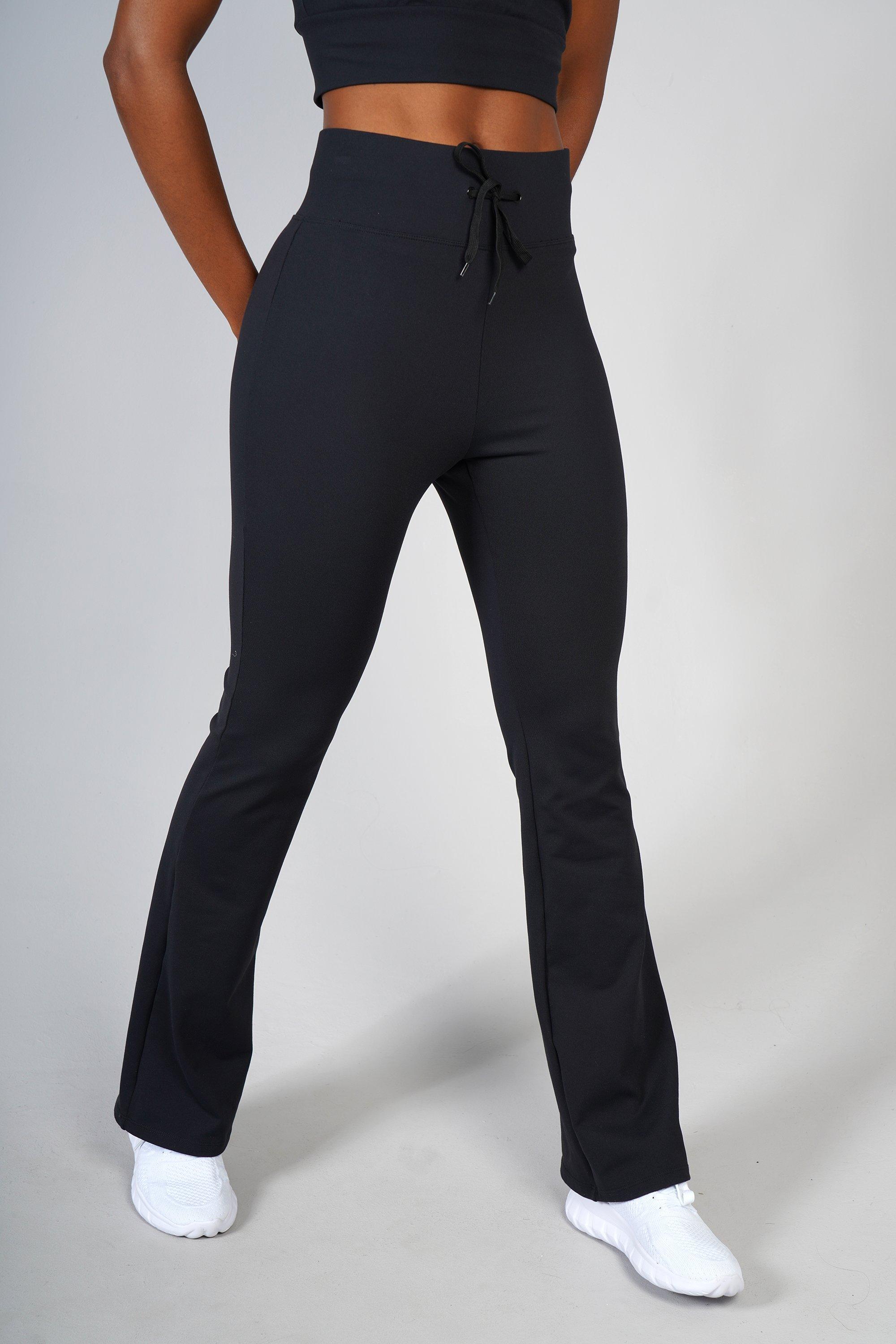 Bootleg Active Bottoms