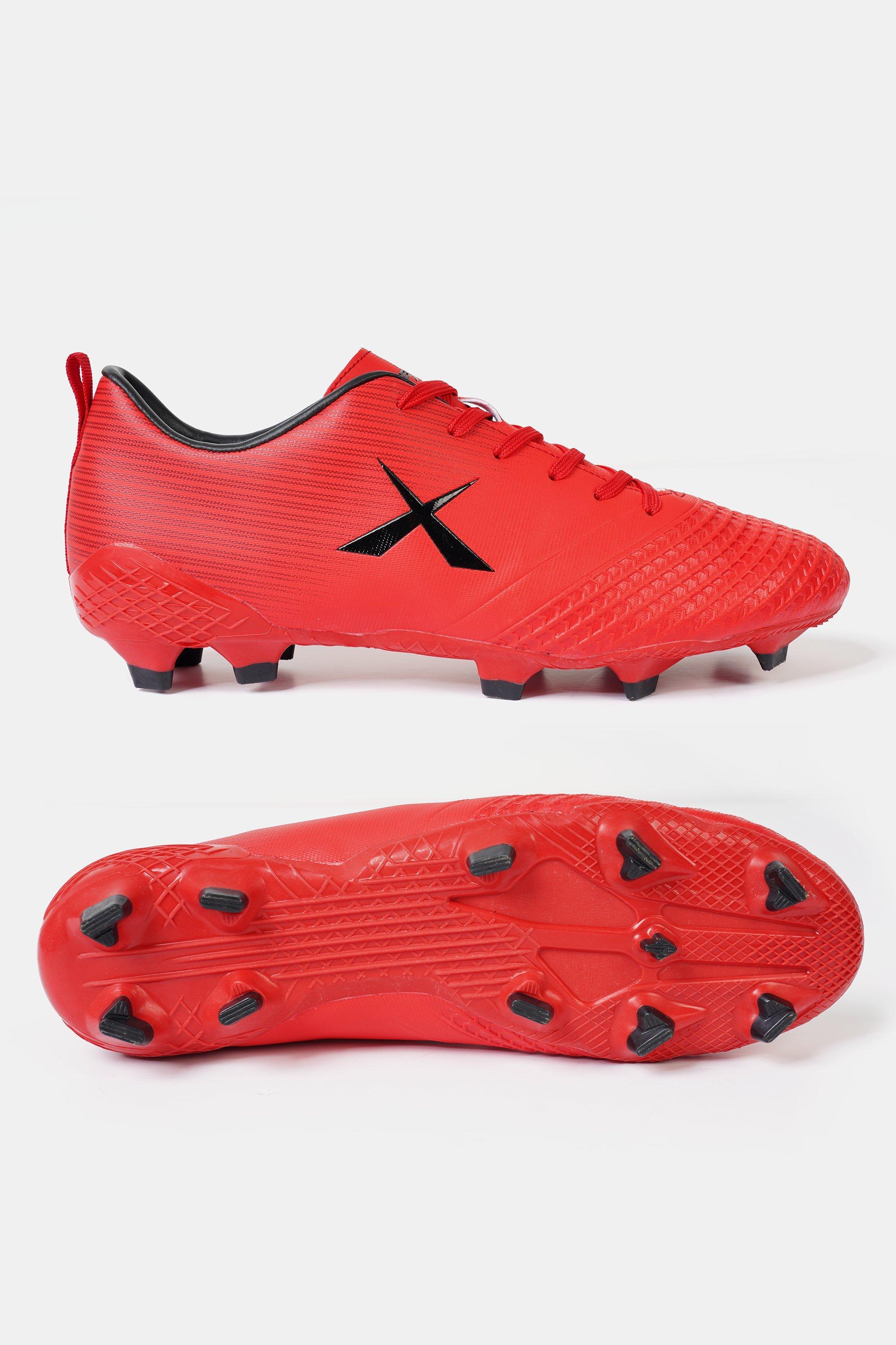 Maxed soccer outlet boots