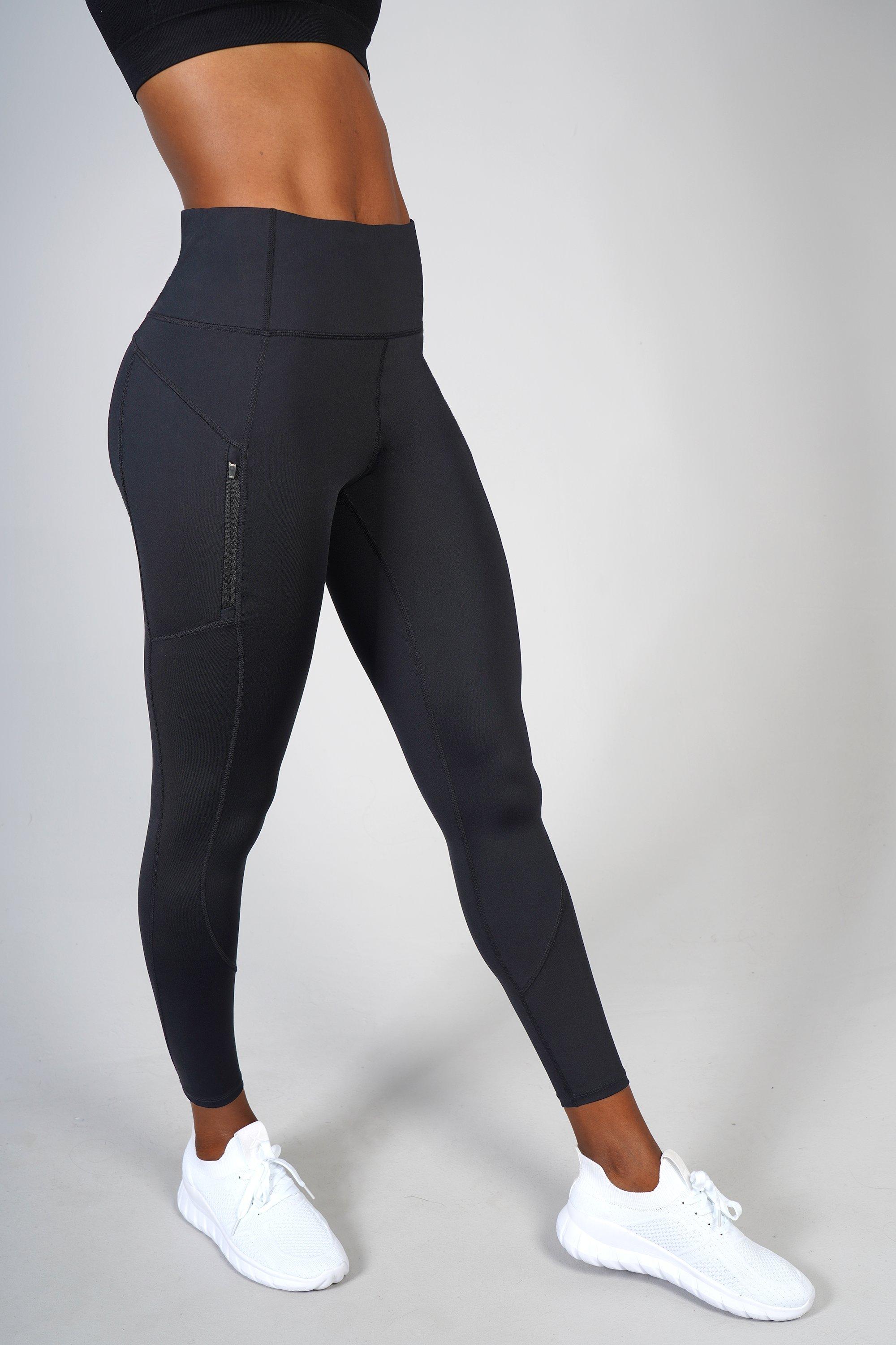 High-Waisted Training Tights