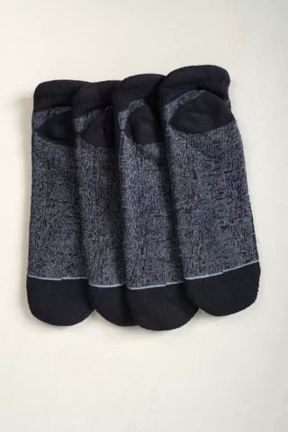 Elite 2-pack Cushioned Socks
