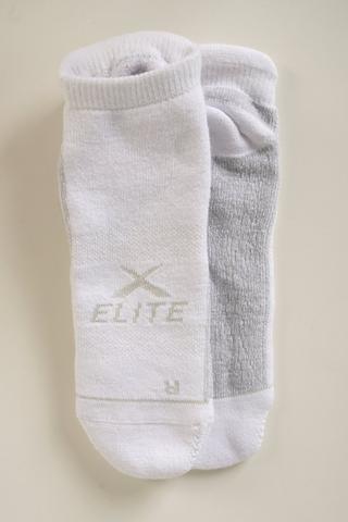 Elite 2-pack Cushioned Socks