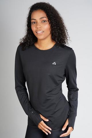 Elite Dri-sport Long Sleeve Active Top