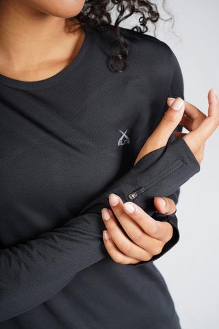 Elite Dri-sport Long Sleeve Active Top