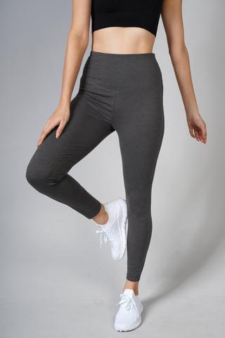 Full-length Cotton Leggings