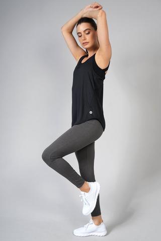 Full-length Cotton Leggings