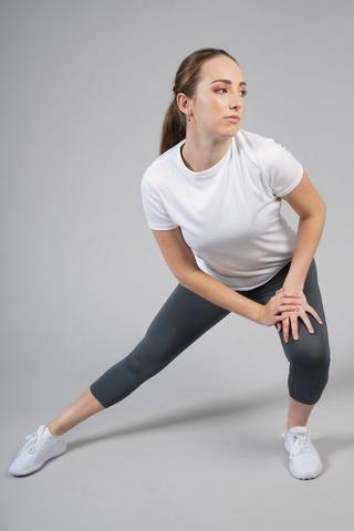 Cropped Leggings