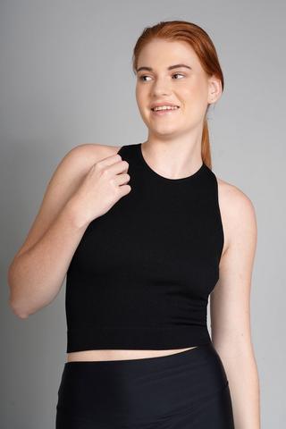 Seamless Crop Top