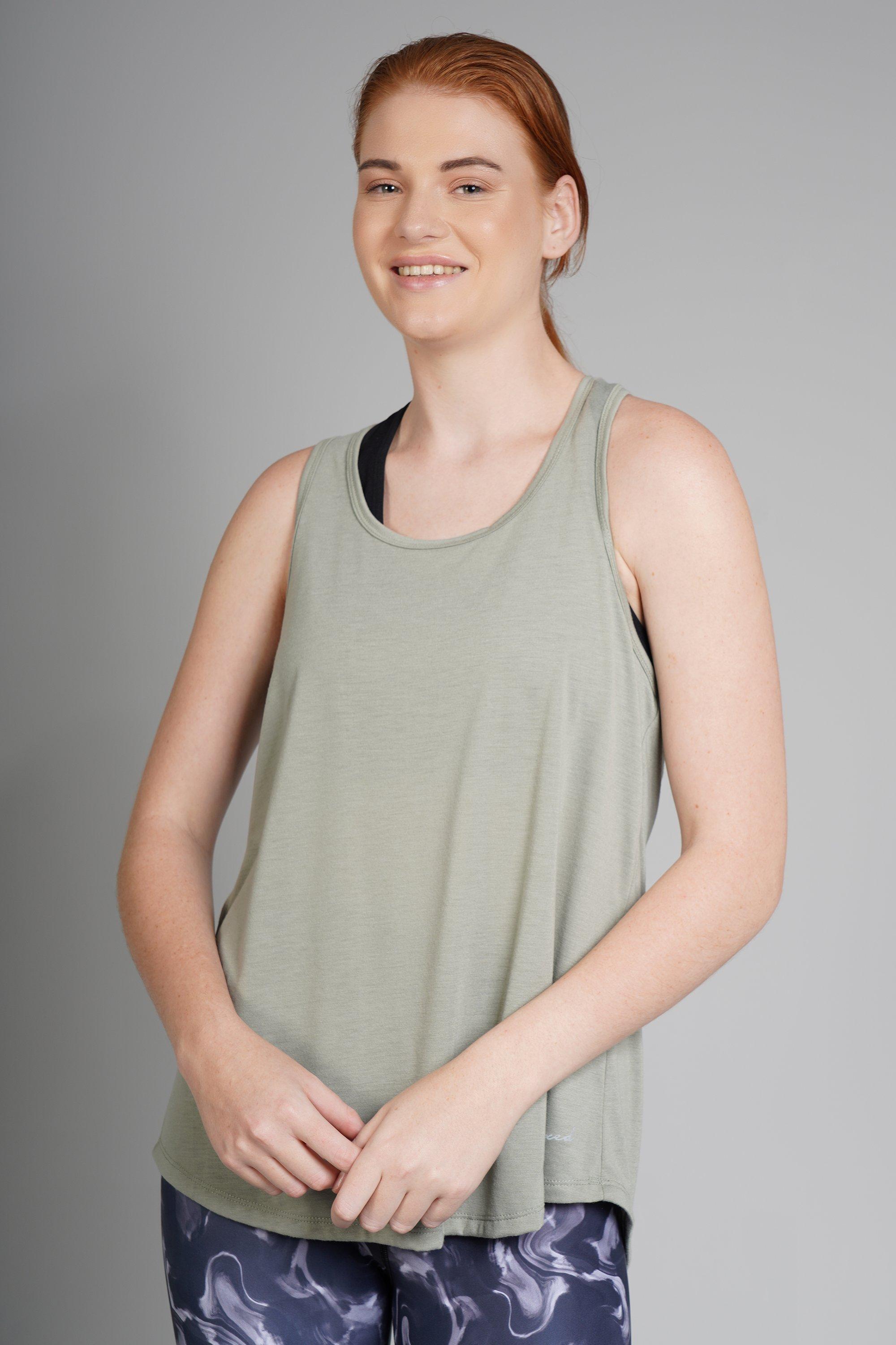 nike racer back vest