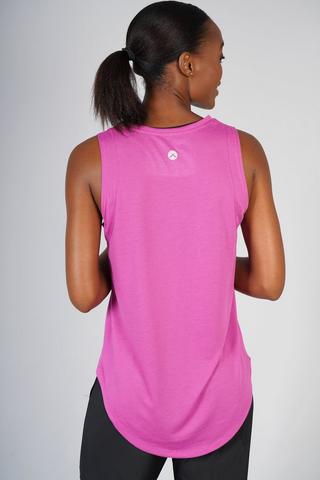 Curved Hem Tank