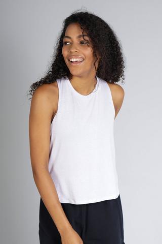 Cropped Tank
