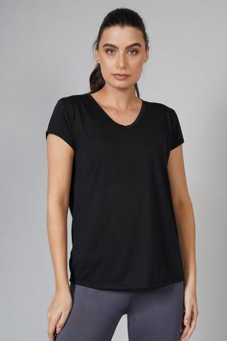 Scoop Neck Tee