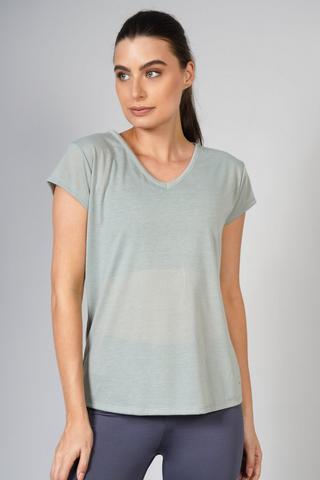 Scoop Neck T-shirt