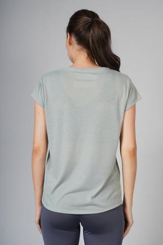 Scoop Neck T-shirt