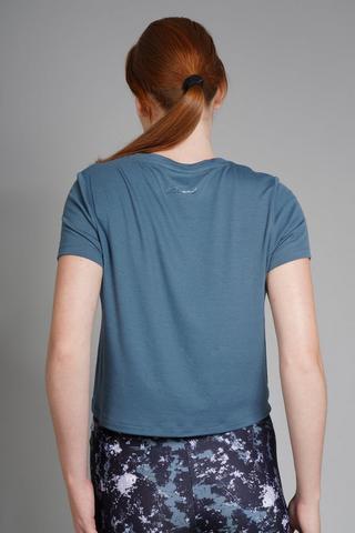 Cropped T-shirt