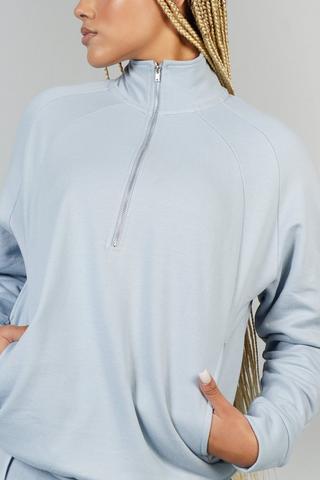 Fleece Pullover