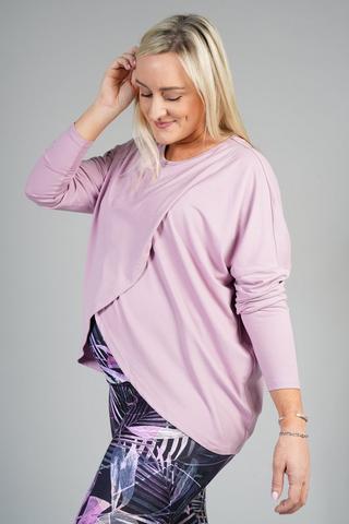Maternity Active Top