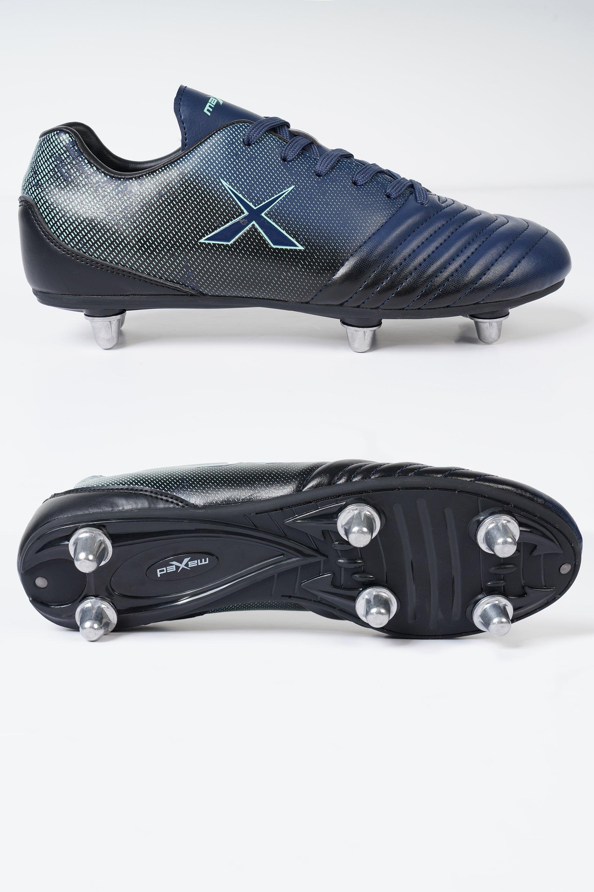 Six stud soccer hot sale cleats