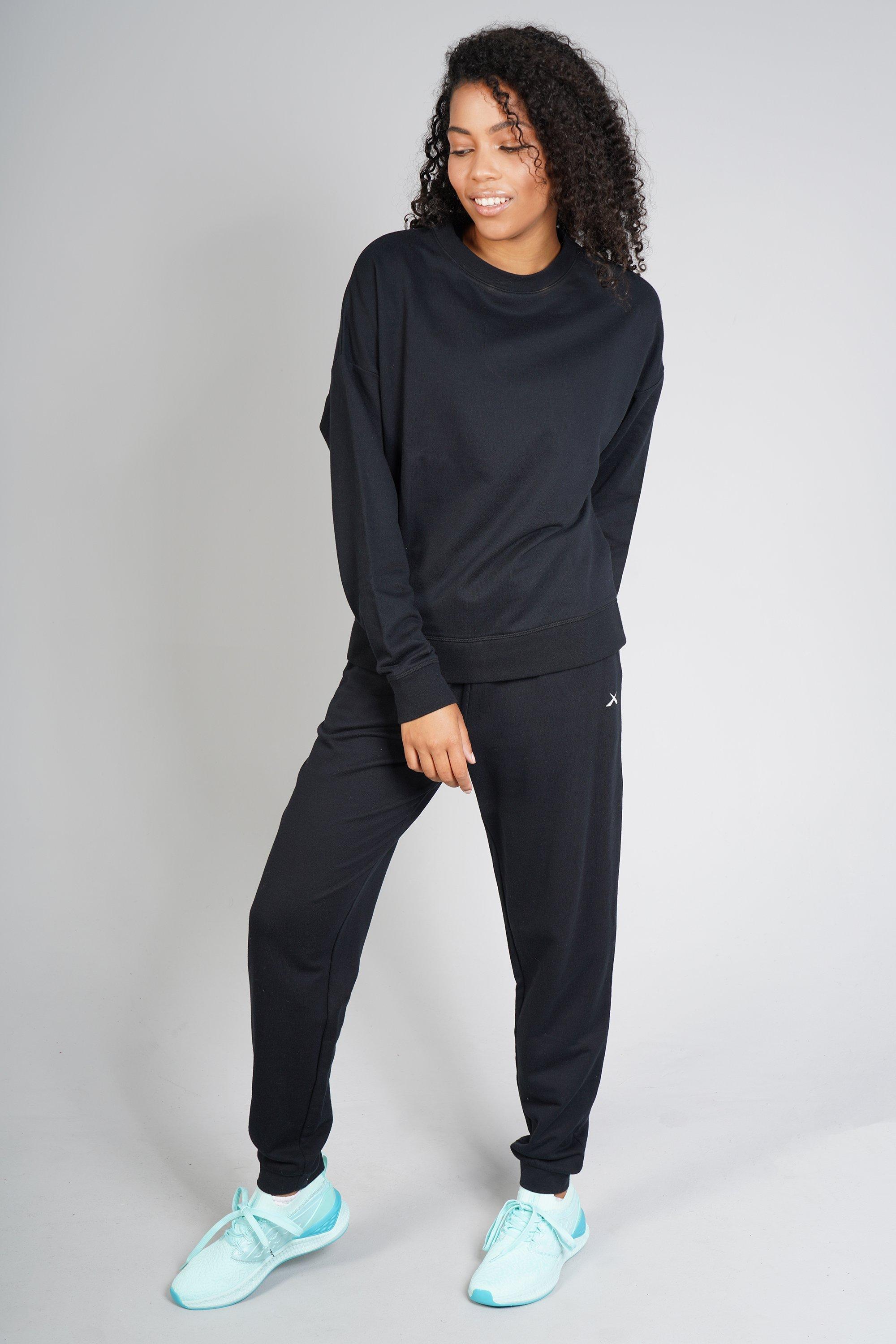 Cuffed Trackpants