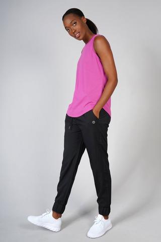 Cuffed Active Bottoms