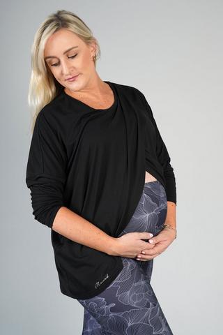 Maternity Active Top