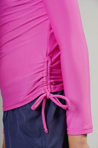 Long Sleeve Rash Vest