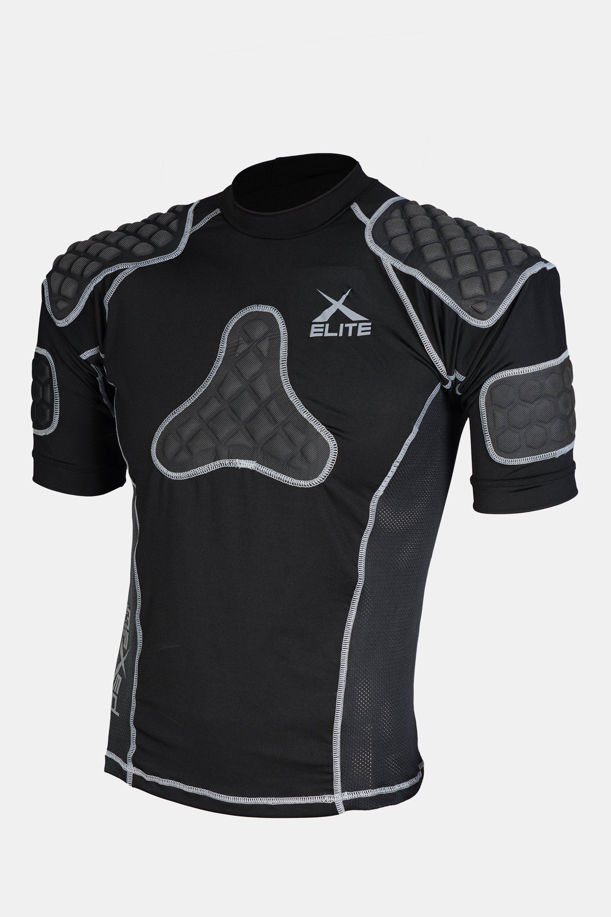 Protective Shoulder Pads Junior